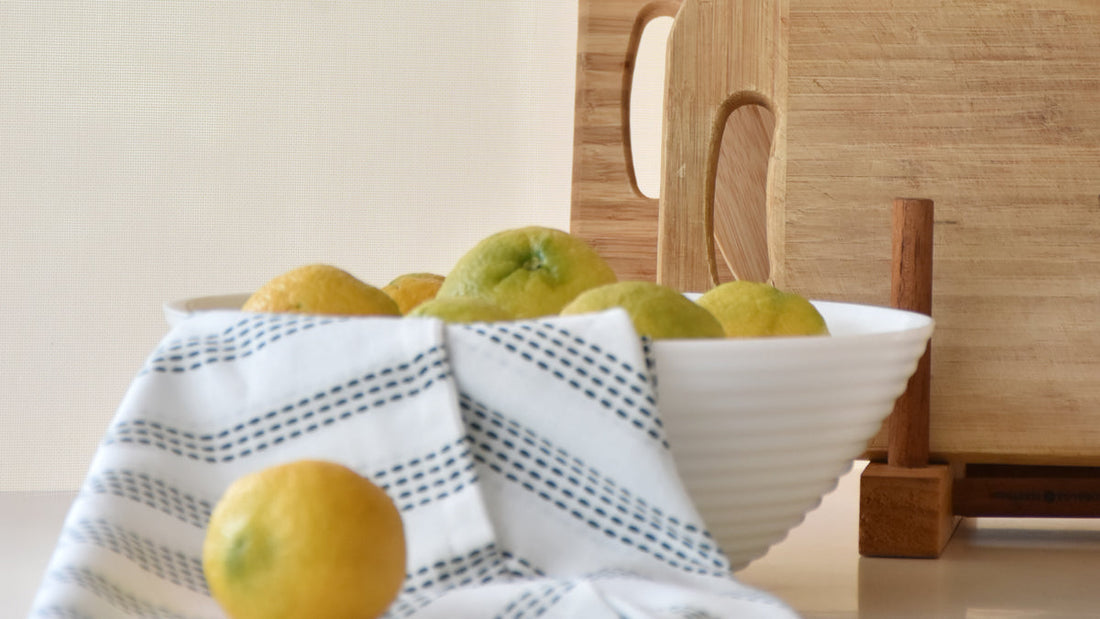 Productos reutilizables para la cocina