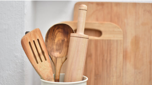 TABLAS DE COCINA DE MADERA
