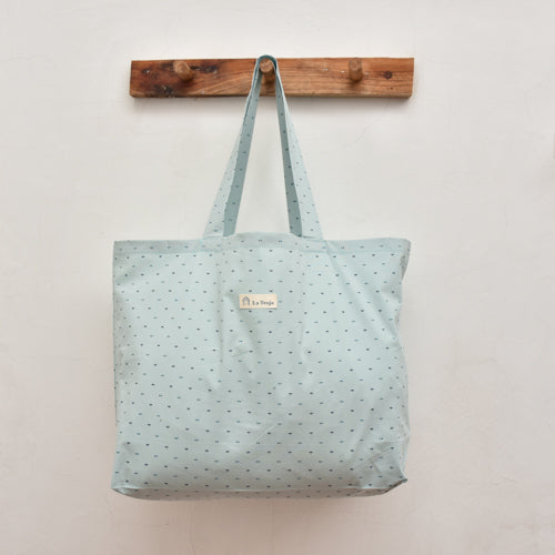 Bolsa de tela grande