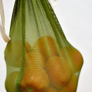 Lleva tu compromiso con el medio ambiente a todas partes con nuestras bolsas reutilizables