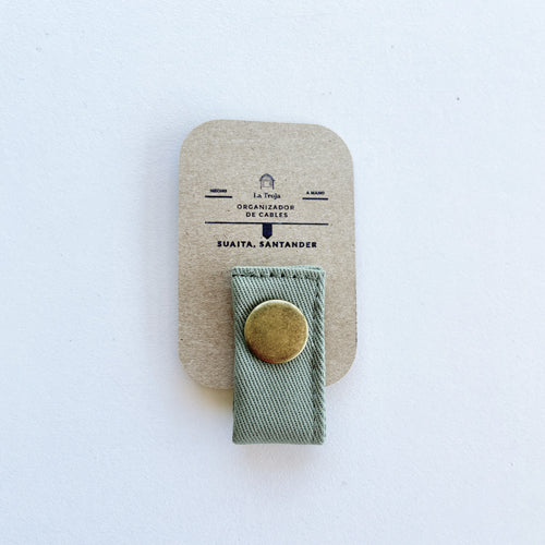 Organizador de cables