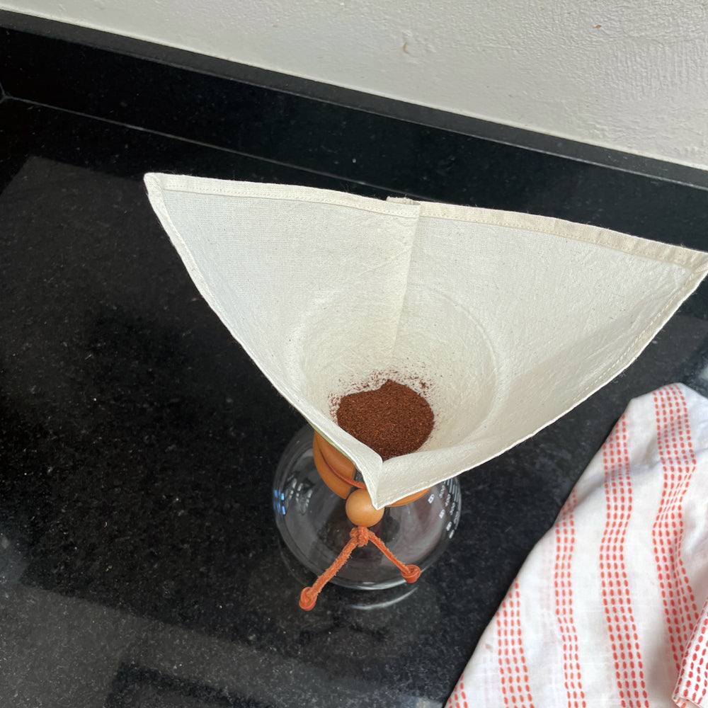 Filtro Chemex Reutilizable