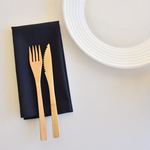 Servilletas de lino: la opción eco-chic para tu hogar.