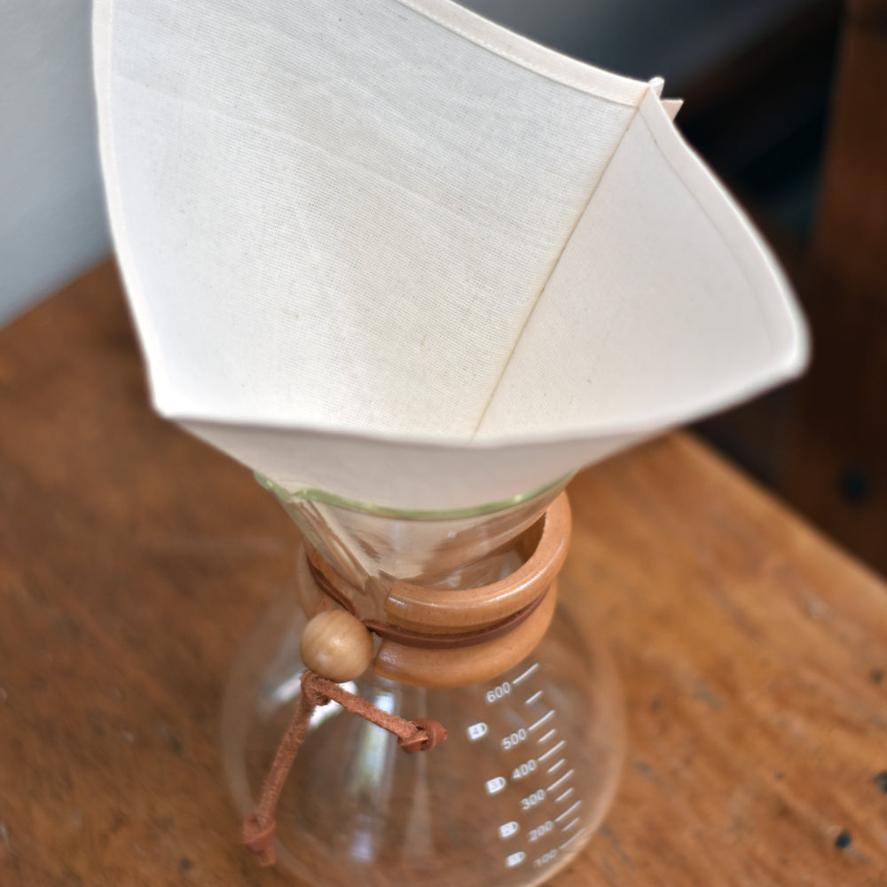 Filtro Chemex Reutilizable