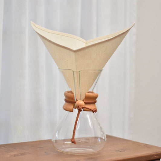 Filtro Chemex Reutilizable