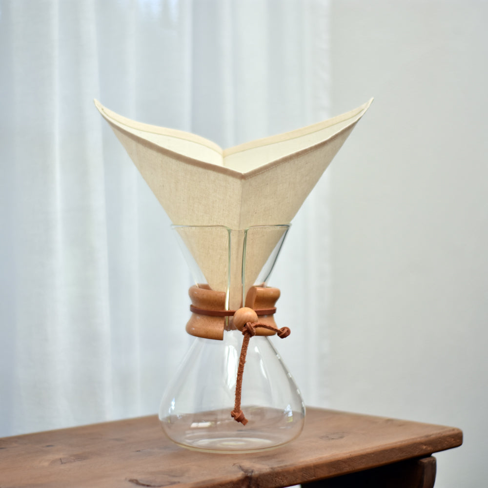 Filtro Chemex Reutilizable