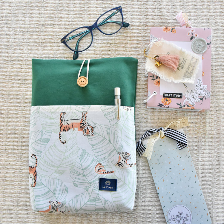 Funda para libros