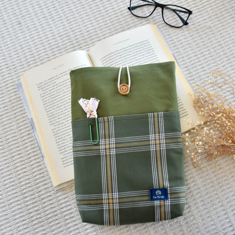 Funda para libros