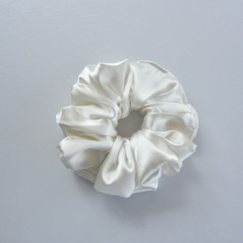 Scrunchie de satin