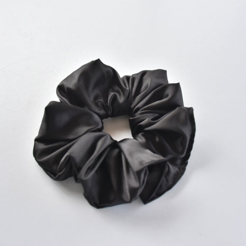 Scrunchie de satin