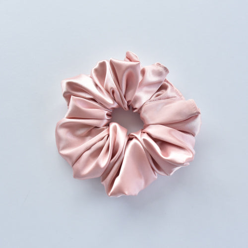 Scrunchie de satin