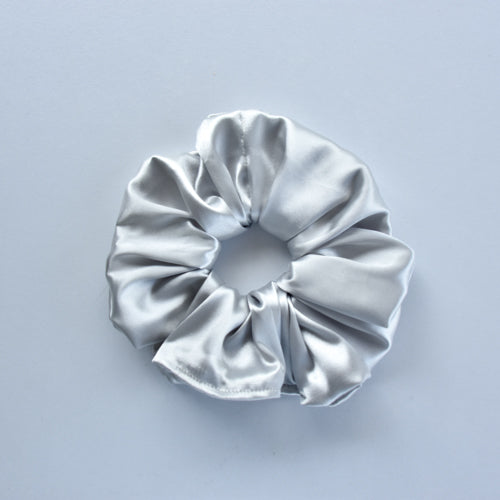 Scrunchie de satin