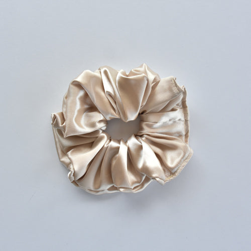 Scrunchie de satin