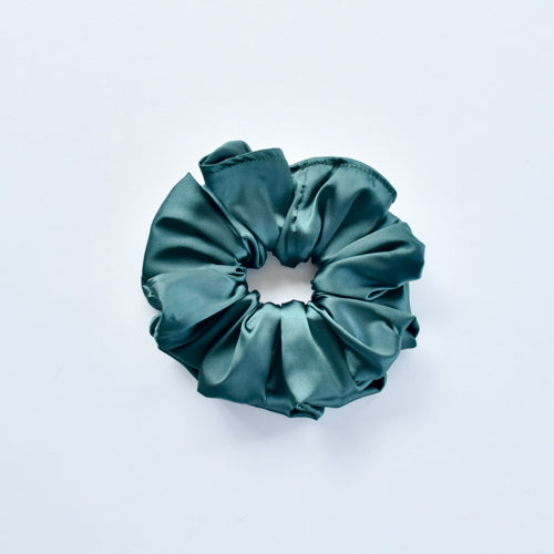 Scrunchie de satin
