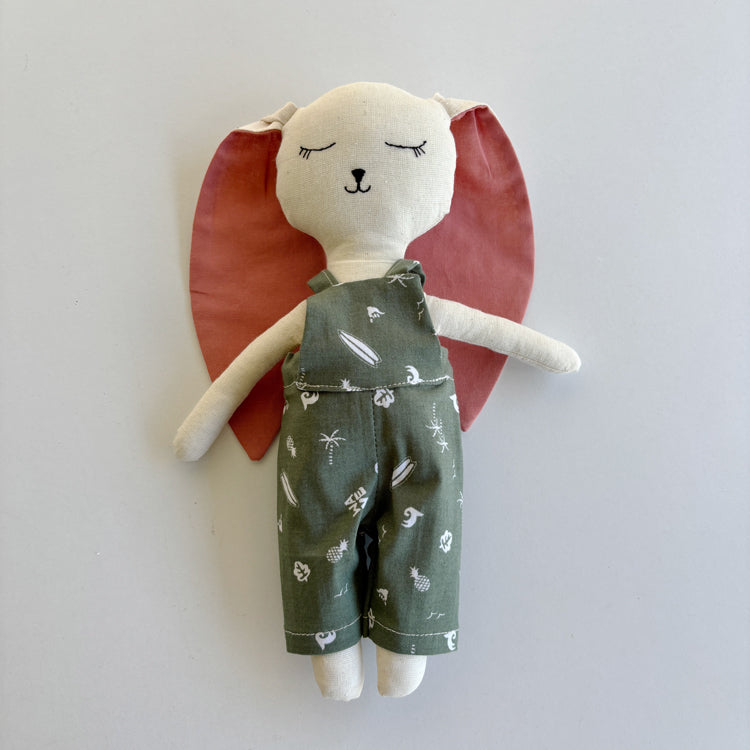 Muñeco de trapo