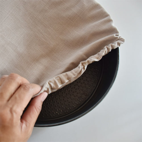 Tapas circulares reutilizables - Una alternativa ecológica al papel film