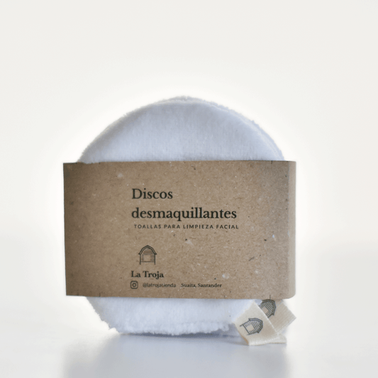 Discos Desmaquillantes Maxi