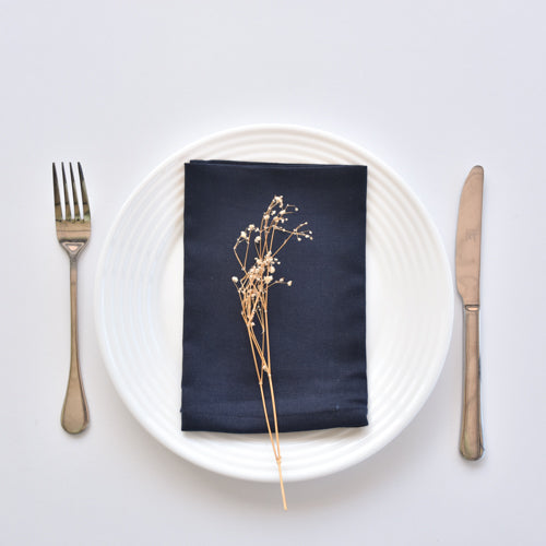 Elige calidad y sostenibilidad con nuestras servilletas de lino reutilizables