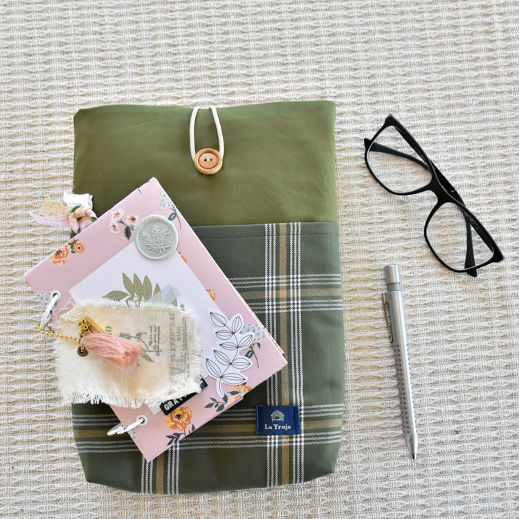 Funda para libros