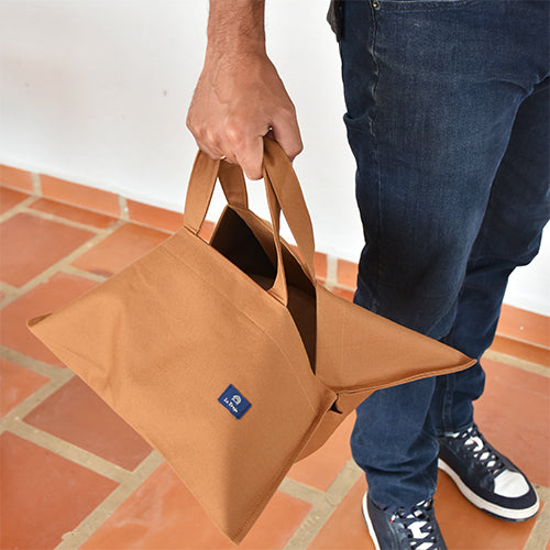 Bolsa para cenas caseras - Mantén tus platillos calientes y frescos en el camino