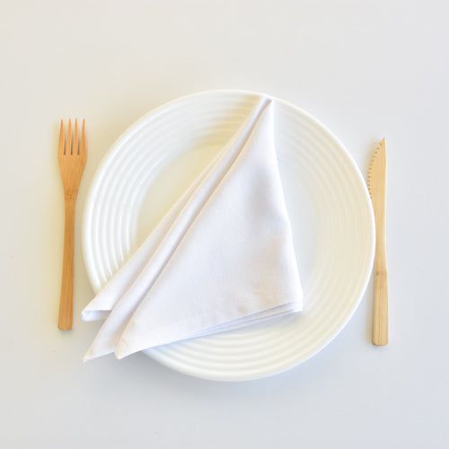 Haz de cada comida una experiencia especial con nuestras servilletas compostables