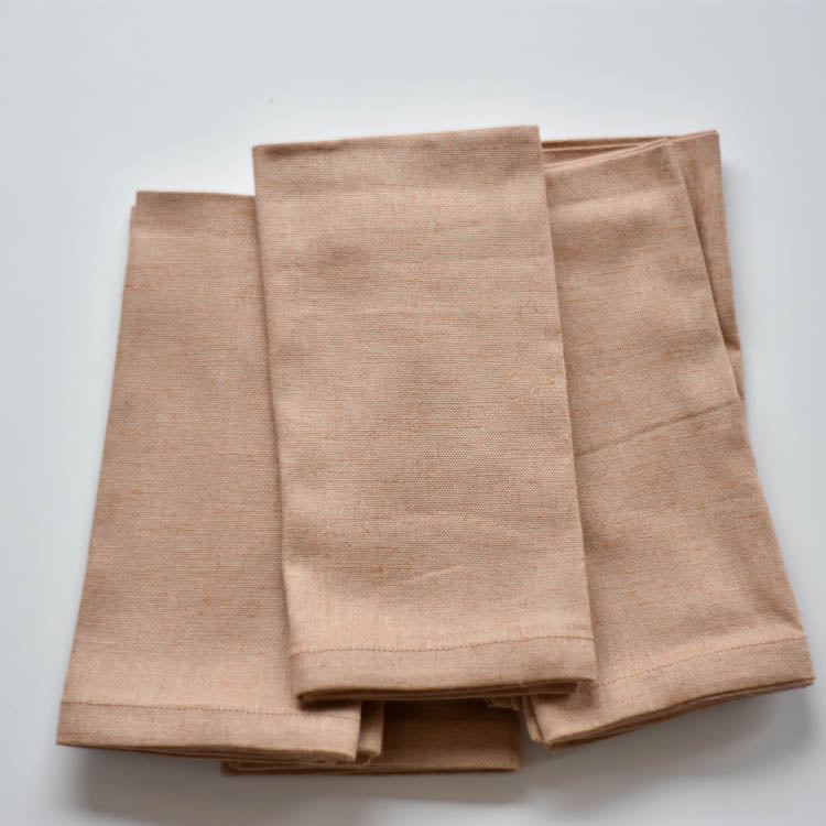Servilletas de tela set x 6