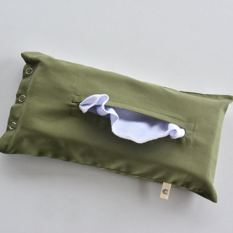 Kit de pañitos reutilizables para cocina x16 + Bolsa organizadora