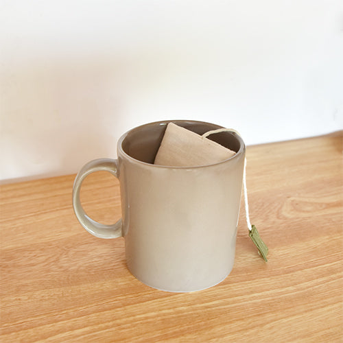 Bolsita de té reutilizable: Sabor puro, sin residuos