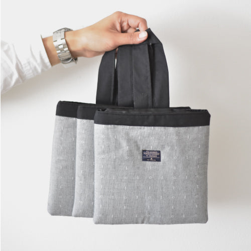 Bolsa para basura de coche: Evita la acumulación de desechos y mantiene tu vehículo impecable