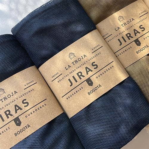 Convierte tu mercado en un acto de responsabilidad ambiental con nuestras bolsas de tela