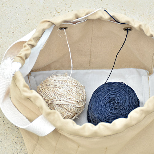 Bolsa de proyectos para tejedores