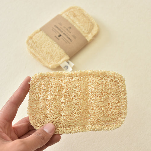 esponjilla libre de plástico resistente y duradera: ideal para cualquier tarea de limpieza