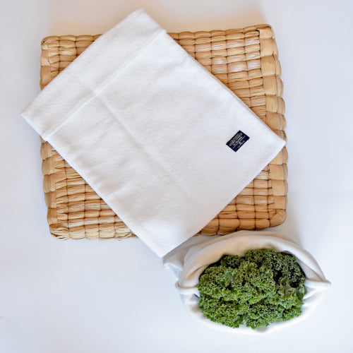Prepara una deliciosa ensalada con lechuga crespa siempre fresca gracias a nuestras fundas