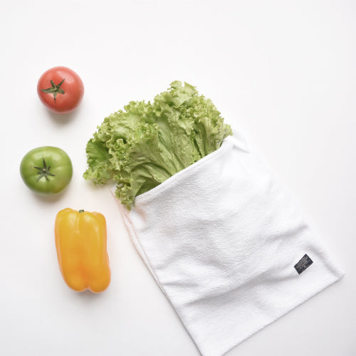 Prepara una deliciosa ensalada con lechuga romana siempre fresca gracias a nuestras fundas