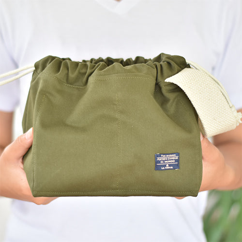 Compacto y práctico: nuestro neceser se adapta a tus necesidades de viaje