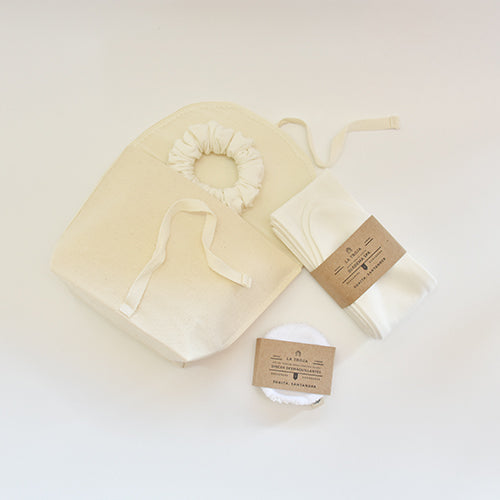 Un kit completo para una piel radiante y un planeta más limpio