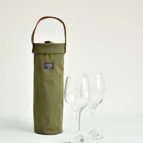 Estilo y funcionalidad en uno: descubre nuestro estuche para botella de vino merlot