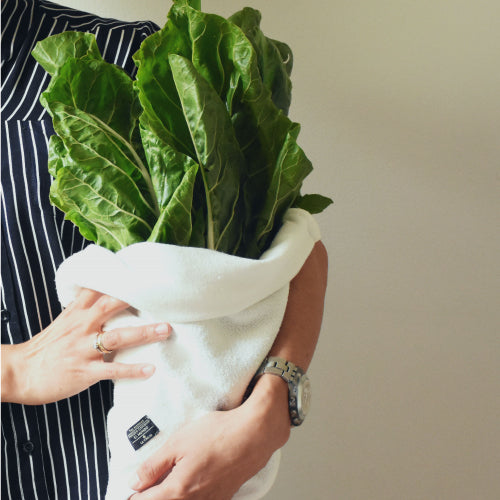Tips para mantener tus verduras frescas por más tiempo