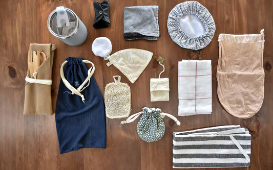 Guía Rápida: 5 pasos para usar reutilizables
