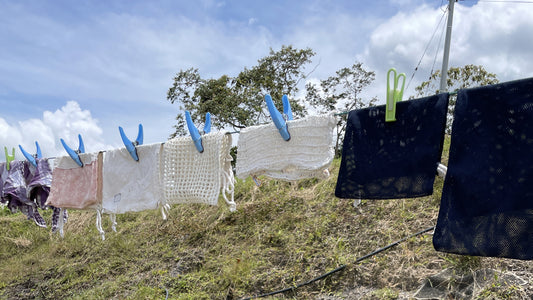 Cómo limpiar y cuidar tus bolsas de tela (sin complicarte la vida)