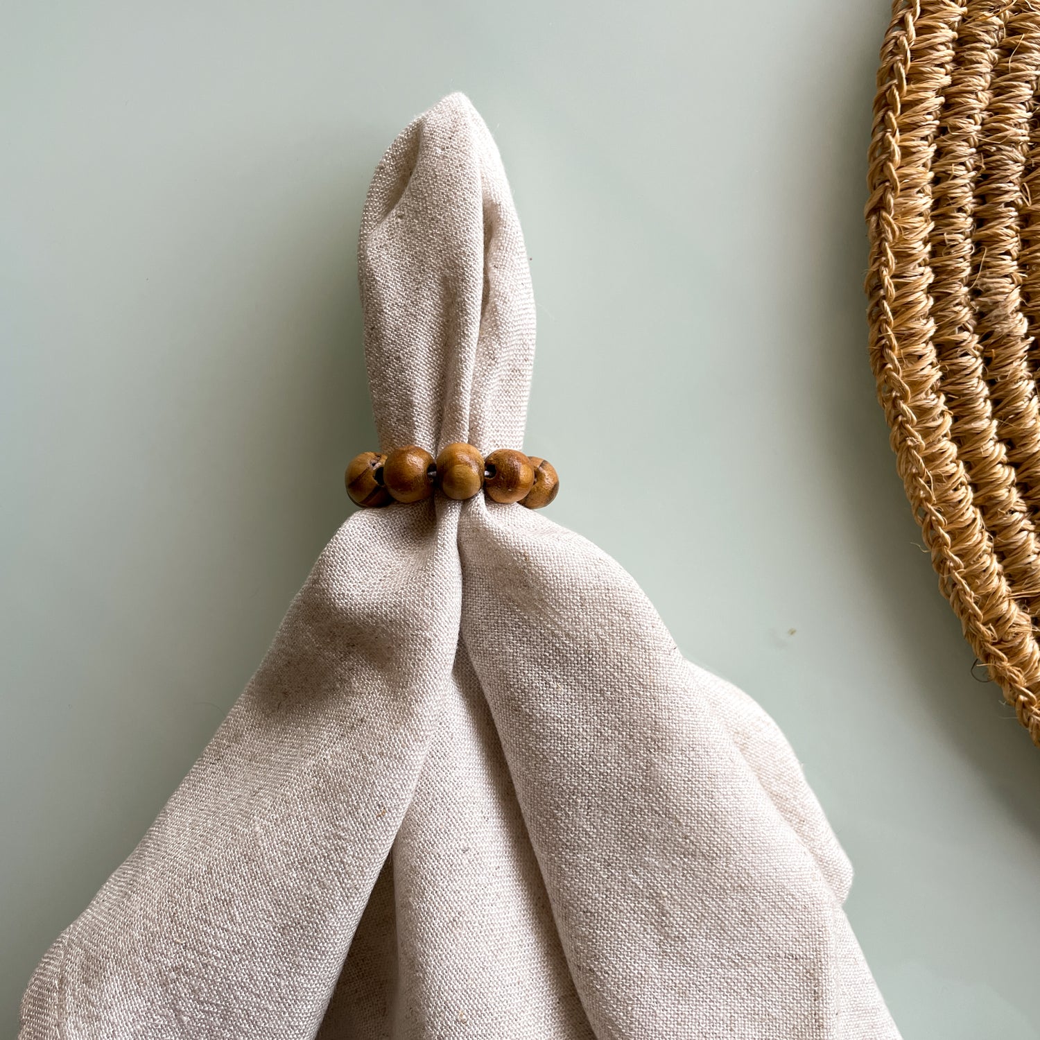 Producto de madera natural