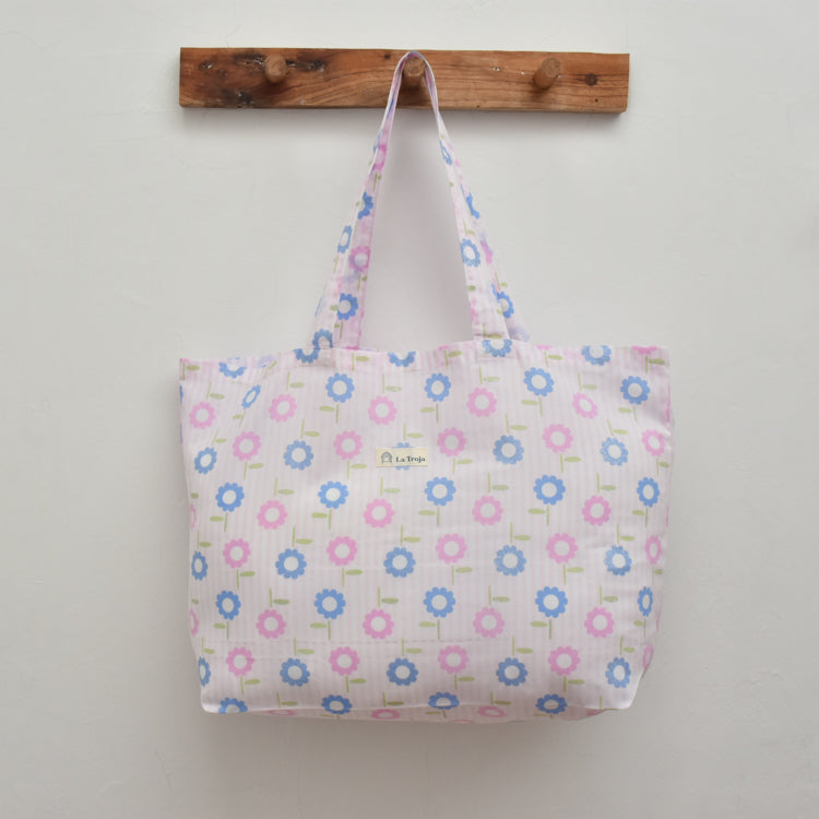 Bolsa de tela grande