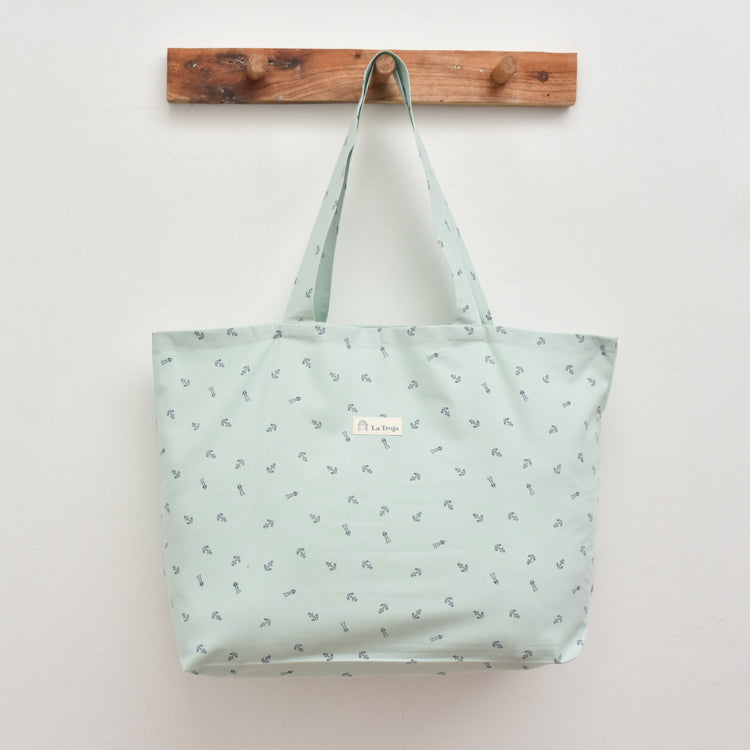 Bolsa de tela grande