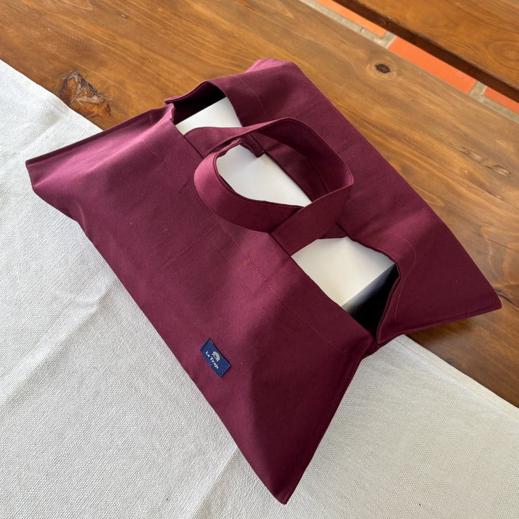 Bolsa porta alimentos