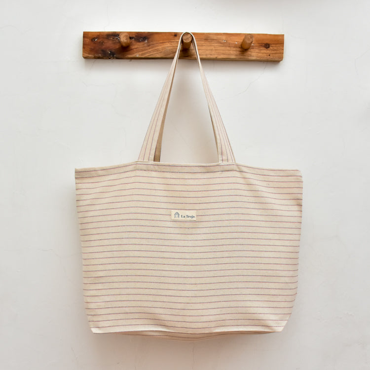 Bolsa de tela grande