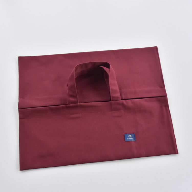 Bolsa porta alimentos