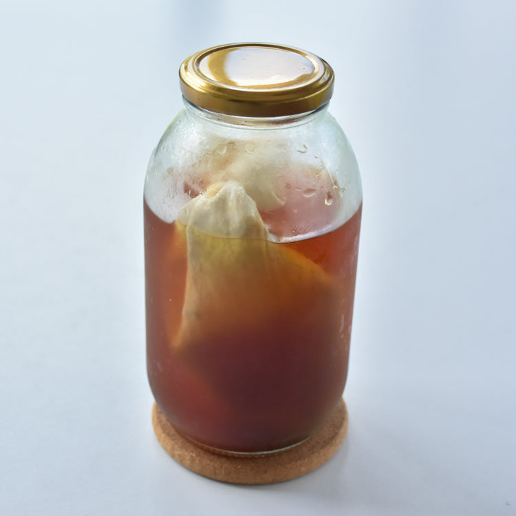 Filtro de tela para Cold Brew casero