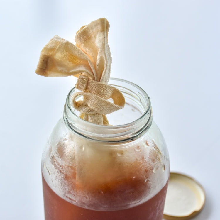 Filtro de tela para Cold Brew casero