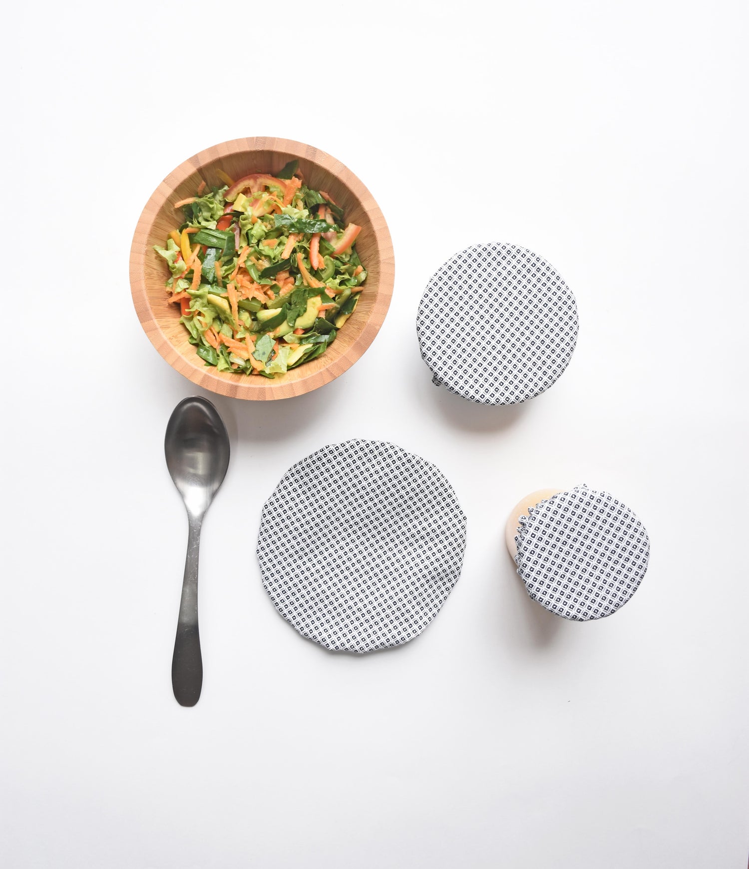 cobertor de alimentos ecologico