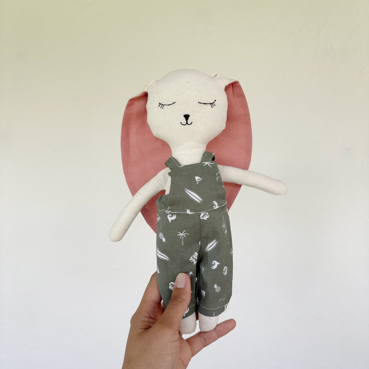 Muñeco de trapo